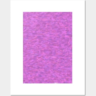 pink pattern Posters and Art